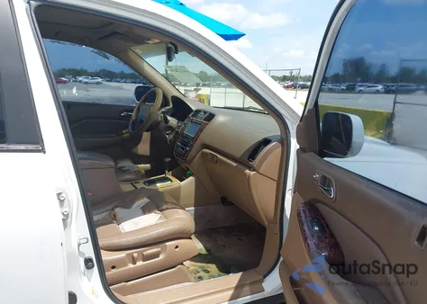 2002 Acura Mdx from USA, damaged, VIN 2HNYD18692H539392